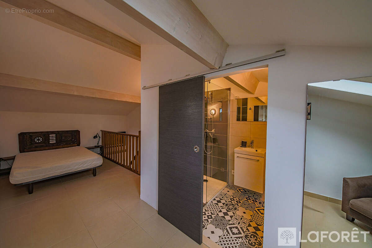 Appartement Oletta 3 pièce(s) dans une résidence avec piscine - photo 7