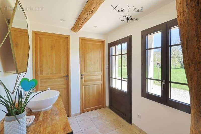 Maison à SAINT-AMOUR