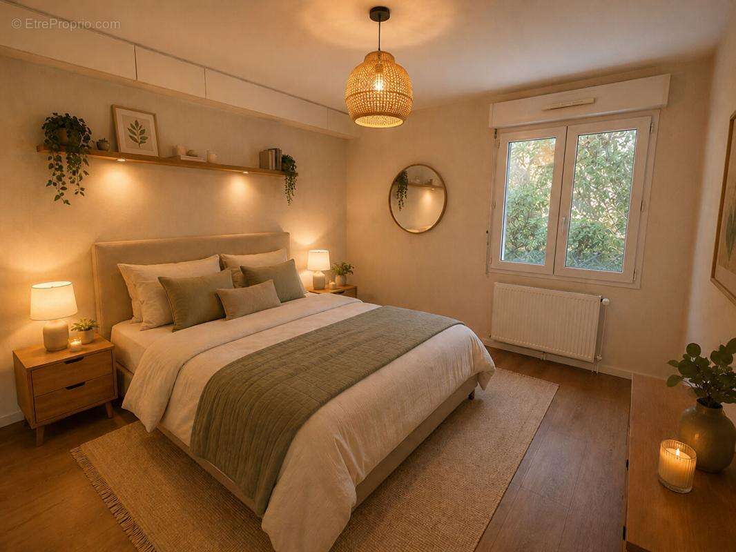 Appartement à ANGERS