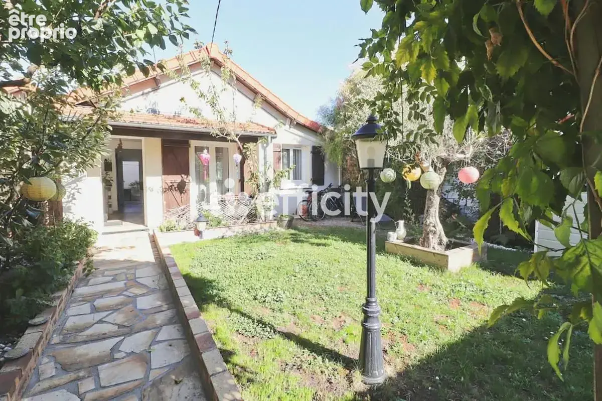 Maison 5 pièces 115 m² à vendre à Les Pavillons-Sous-Bois (93320) - photo 5