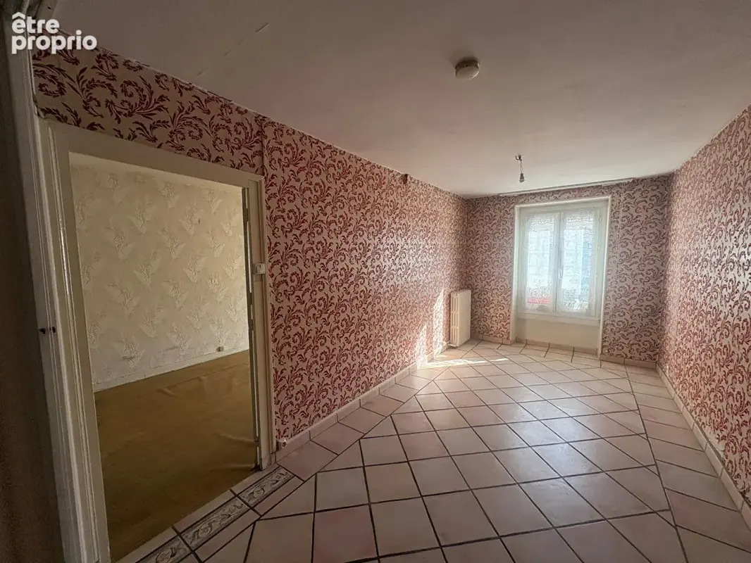 VOIRON - Appartement 3 pièces + cuisine avec combles - photo 2