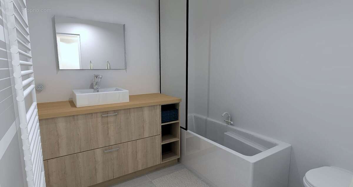 Appartement à SAINT-ANDRE-DE-SANGONIS