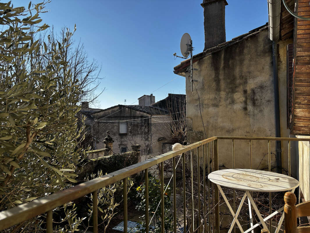 Maison à SOMMIERES