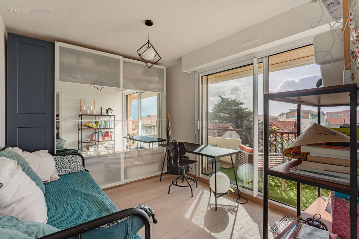 Appartement à CAPBRETON