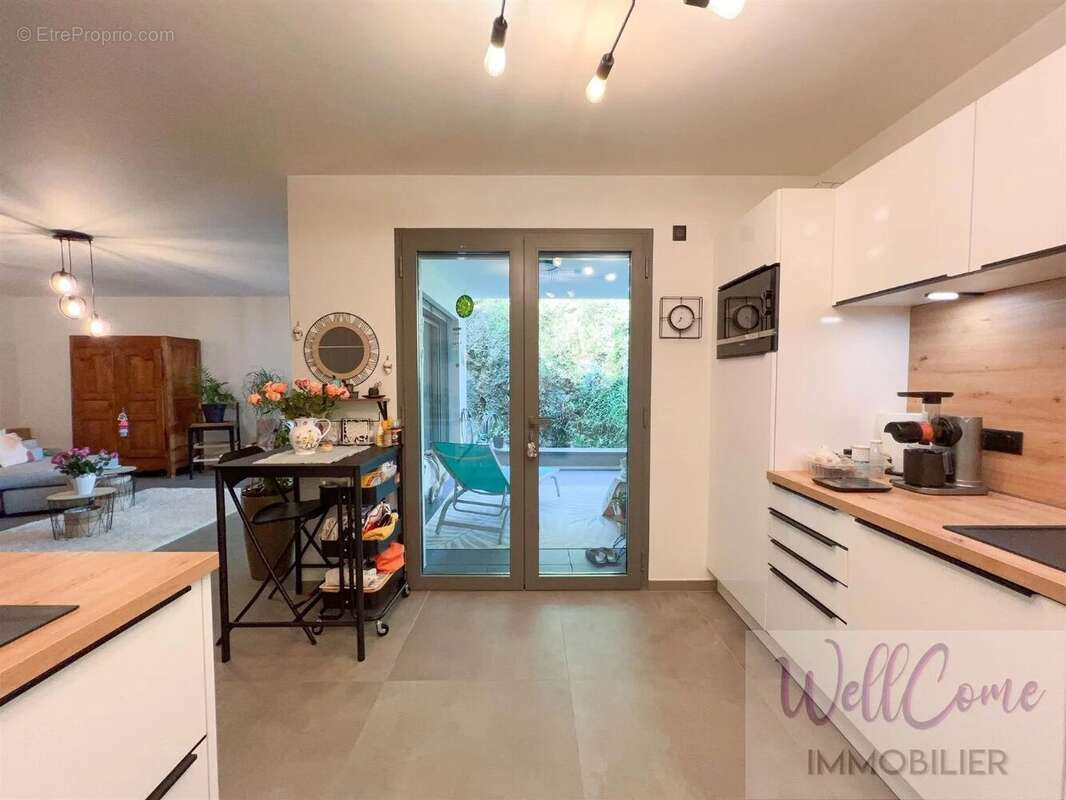 Appartement à AIX-LES-BAINS