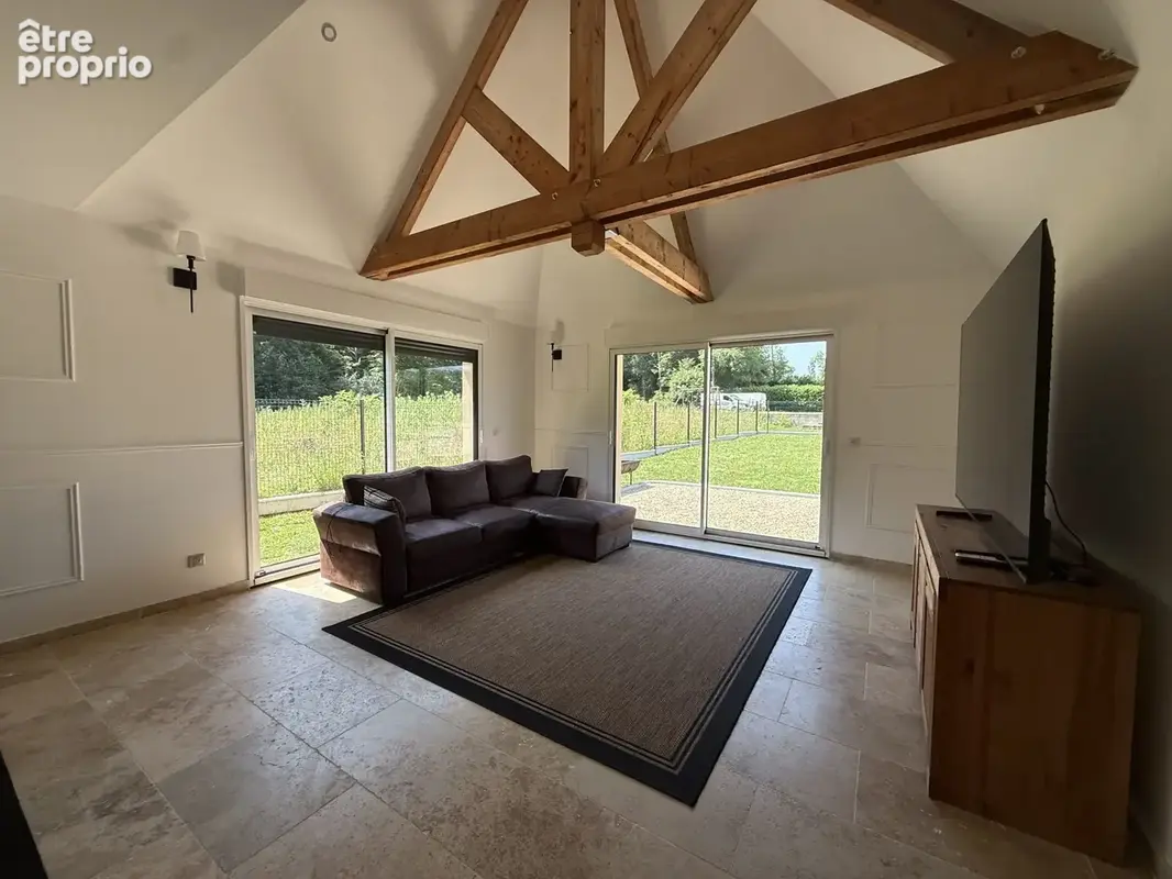 Maison 6 pièces 122 m² à vendre à Blaru (78270) - photo 3
