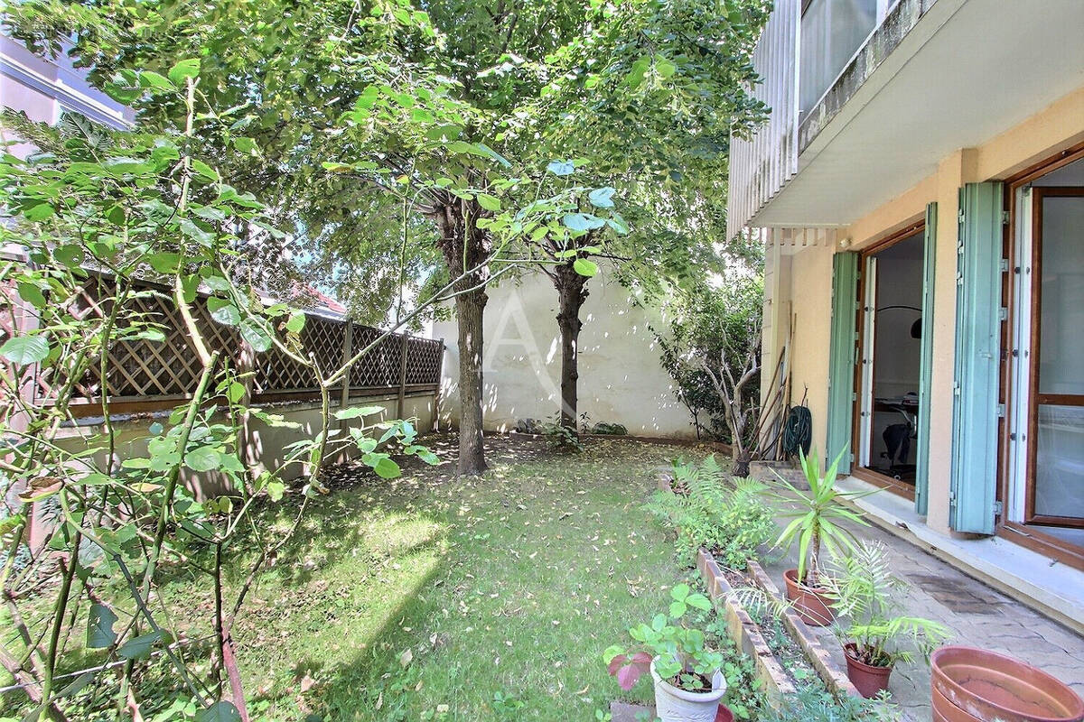 Appartement à ASNIERES-SUR-SEINE