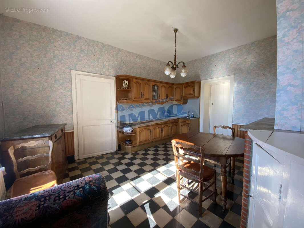 Maison à AUBIGNY-EN-ARTOIS