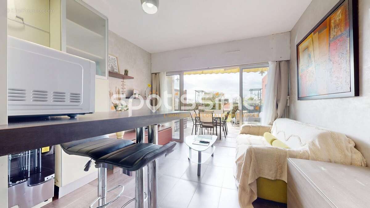 Appartement à AGDE