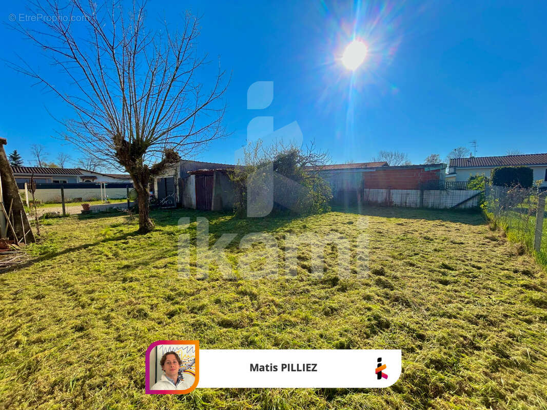 Maison à SAINT-MEDARD-EN-JALLES