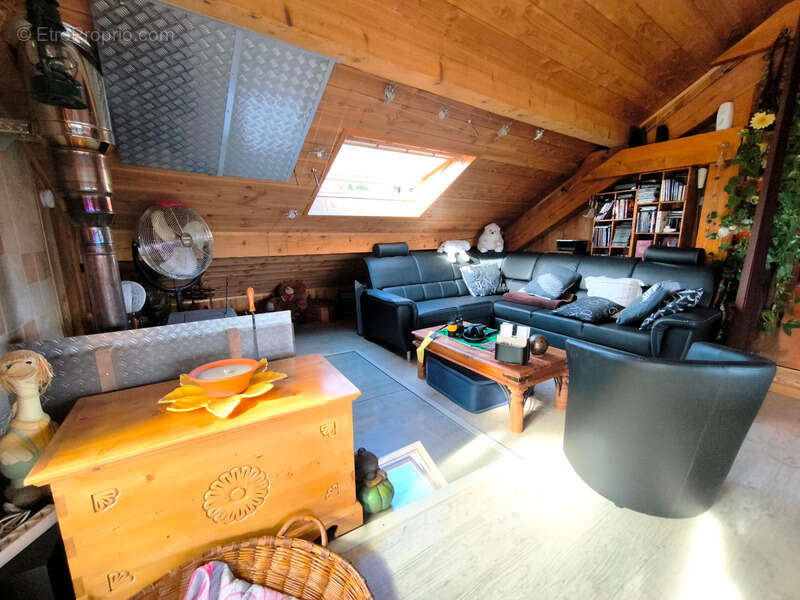 Appartement à VIUZ-EN-SALLAZ