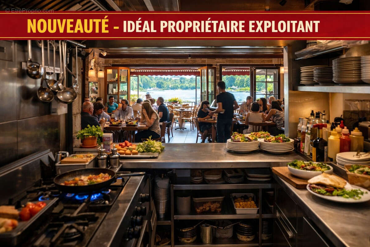 Commerce à CONFLANS-SAINTE-HONORINE