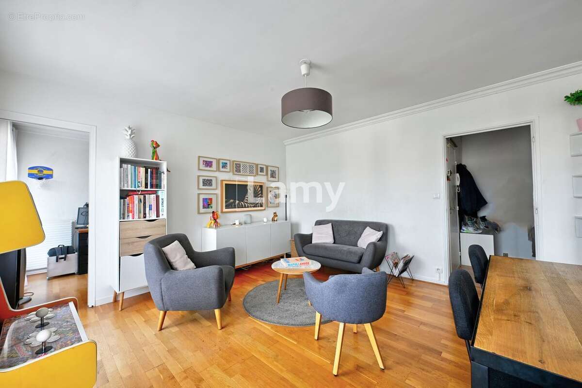 Appartement à POISSY