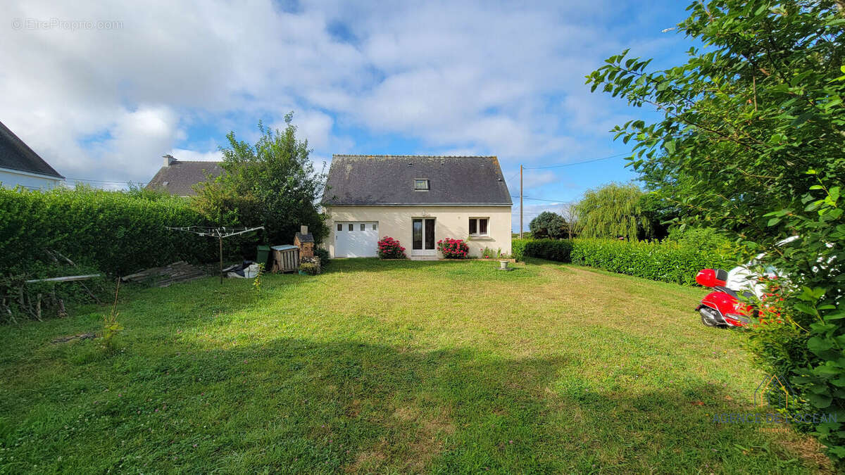 Maison à vendre Plouharnel : Cadre enchanteur à deux pas de Sainte-Barbe - photo 12
