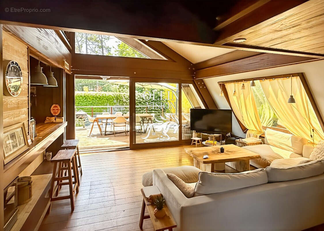 Maison à LE BOUSCAT