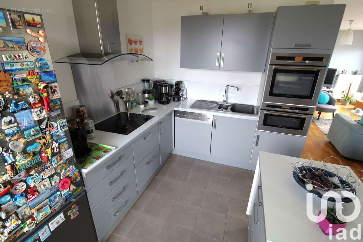 Photo 3 - Appartement à VILLENEUVE-LE-ROI