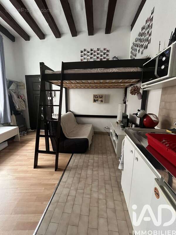 Photo 2 - Appartement à TOURS