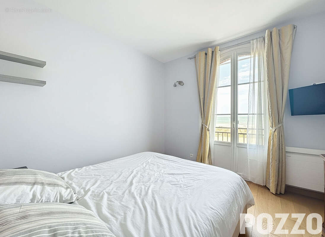 Appartement Houlgate 2 pièces 54 m2 VUE MER - photo 6