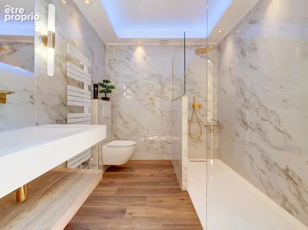 VILLEFRANCHE-SUR-MER  Appartement-villa de 107 m² avec plus de 300 m² de jardin - photo 11