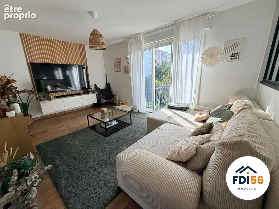 Appartement à LORIENT