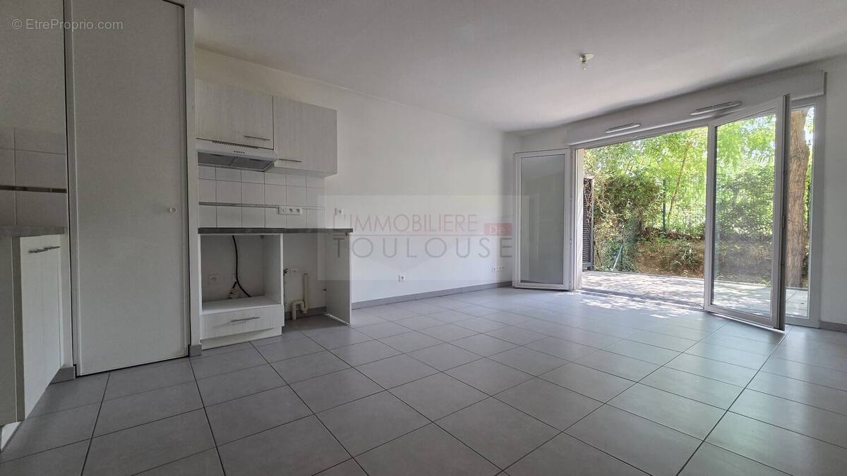 Appartement à TOULOUSE