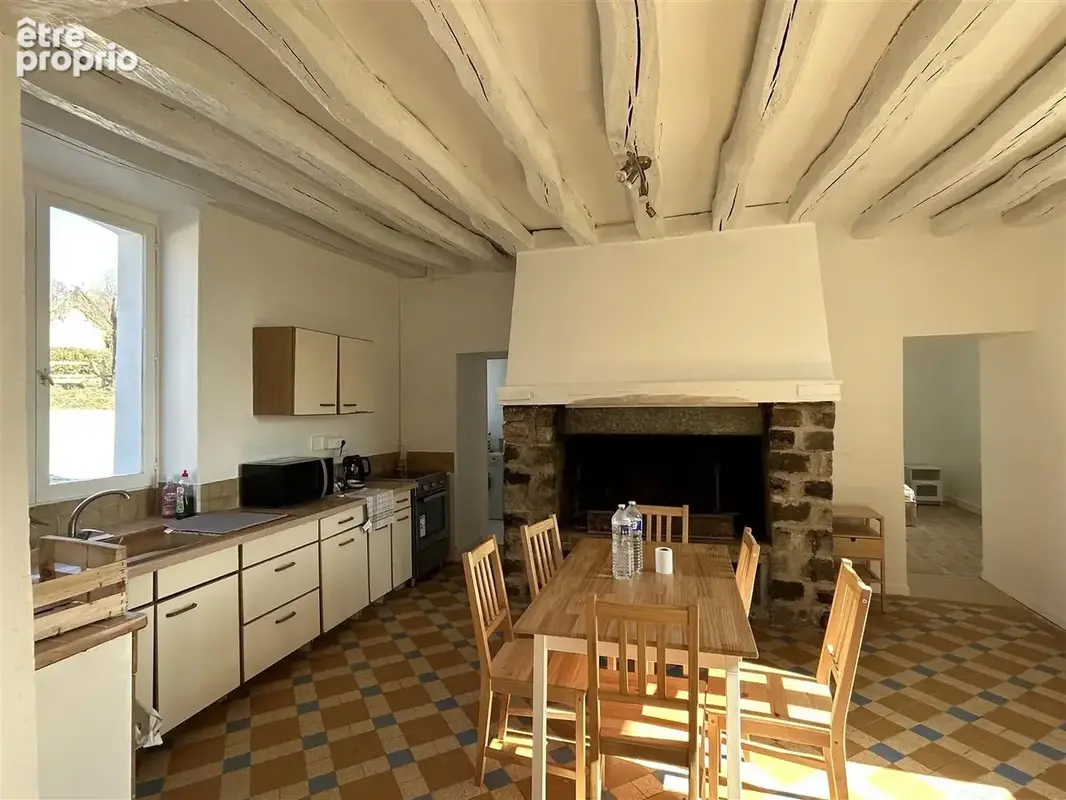 Au coeur de la campagne du sud Pays d'auge, l'agence CAZIN IMMOBILIER de GACE vous propose à la vente cette jo - photo 5