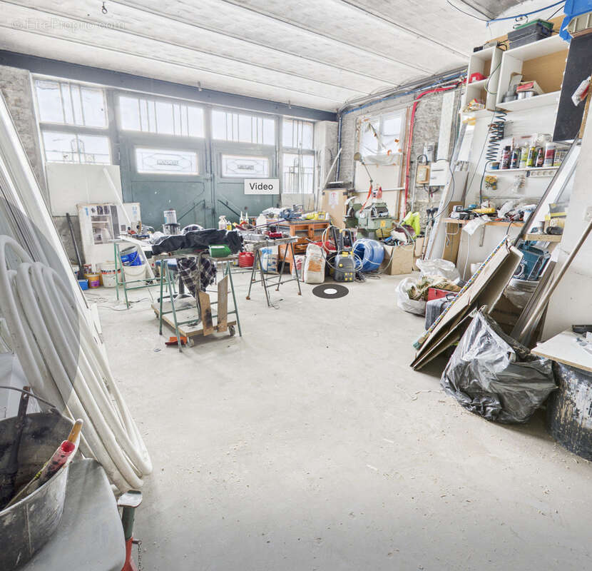 Maison à SAINT-BRICE-SOUS-FORET