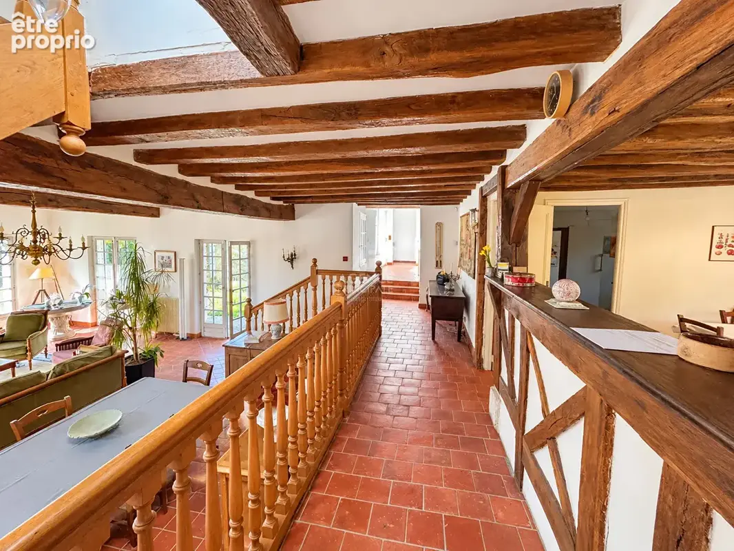 Maison à VAUX-SUR-SEINE