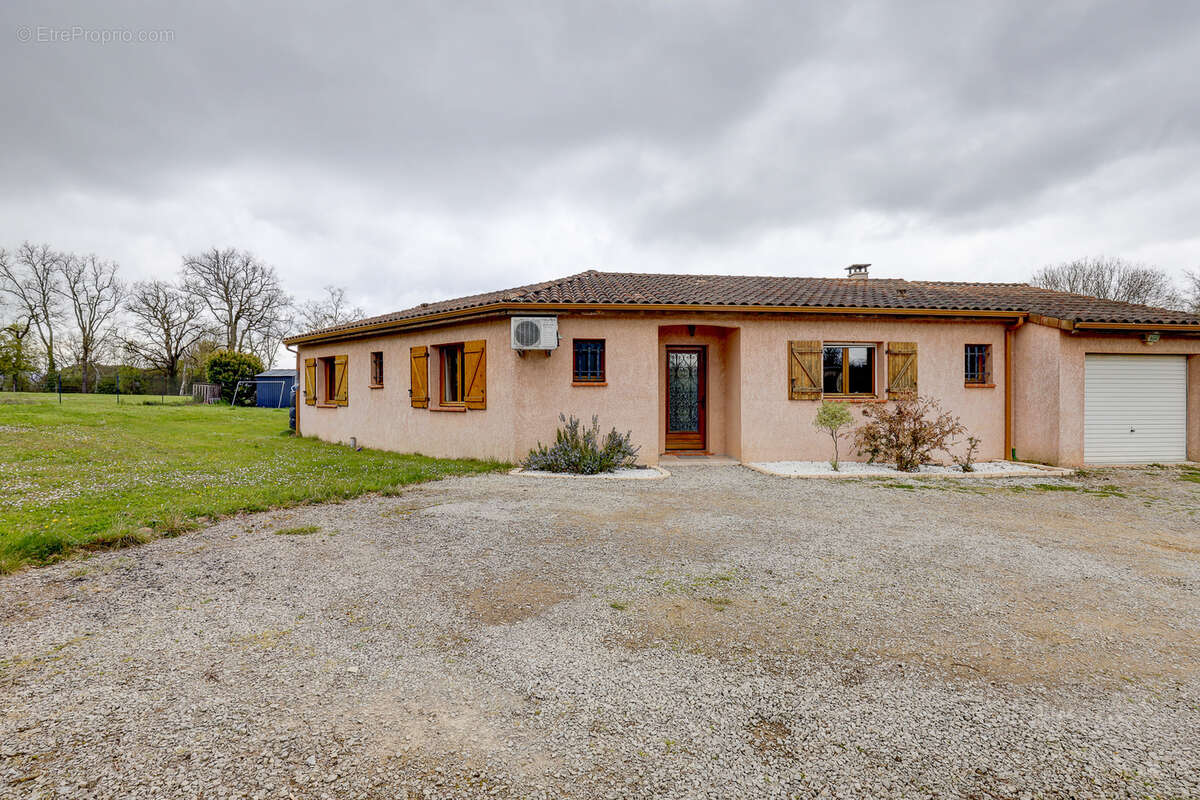 Maison à SAINT-PAUL-CAP-DE-JOUX