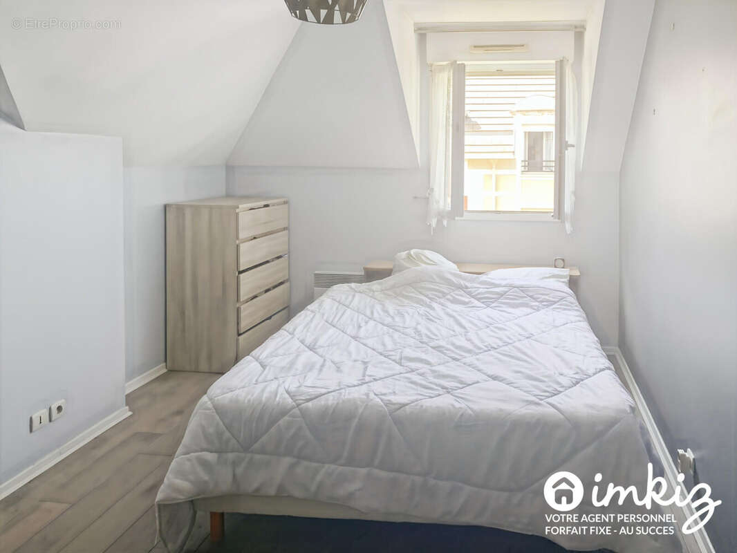 Émerainville Gare (7 min) – Duplex "Esprit Maison" - photo 5