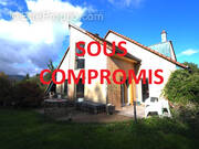 Maison à SERMAMAGNY