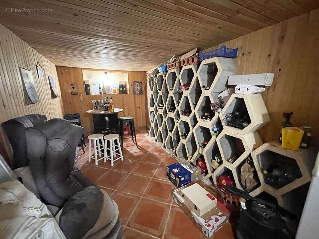 Maison à SAINT-ANDRE-DE-LA-MARCHE