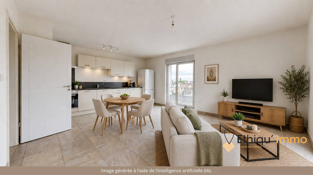 Appartement à STRASBOURG