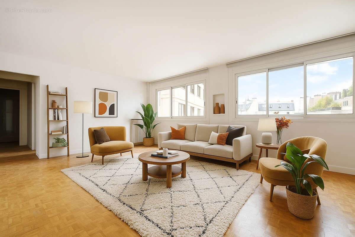 Appartement à PARIS-12E