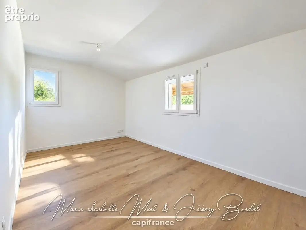 Maison 4 chambres + bureau - photo 21