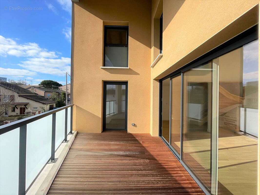 Appartement à BLAGNAC