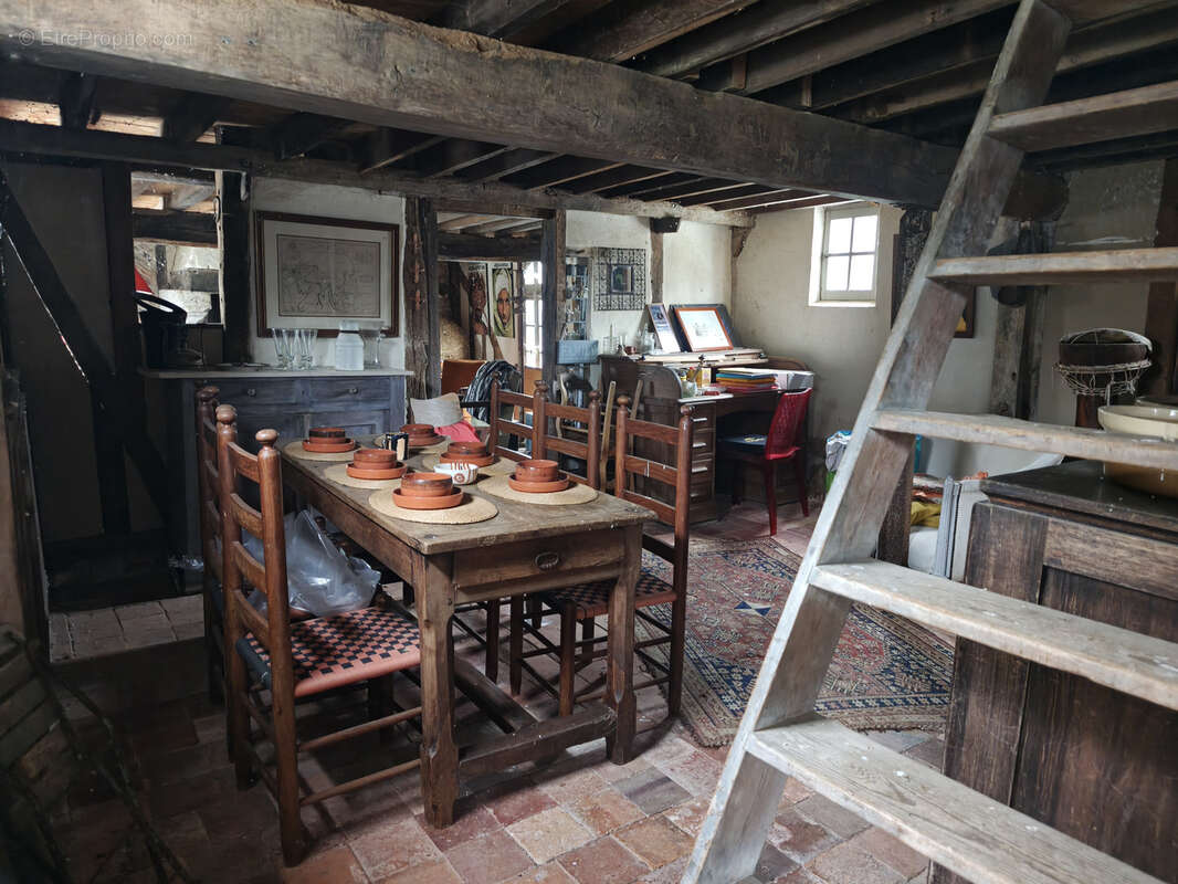 Maison à LA VESPIERE