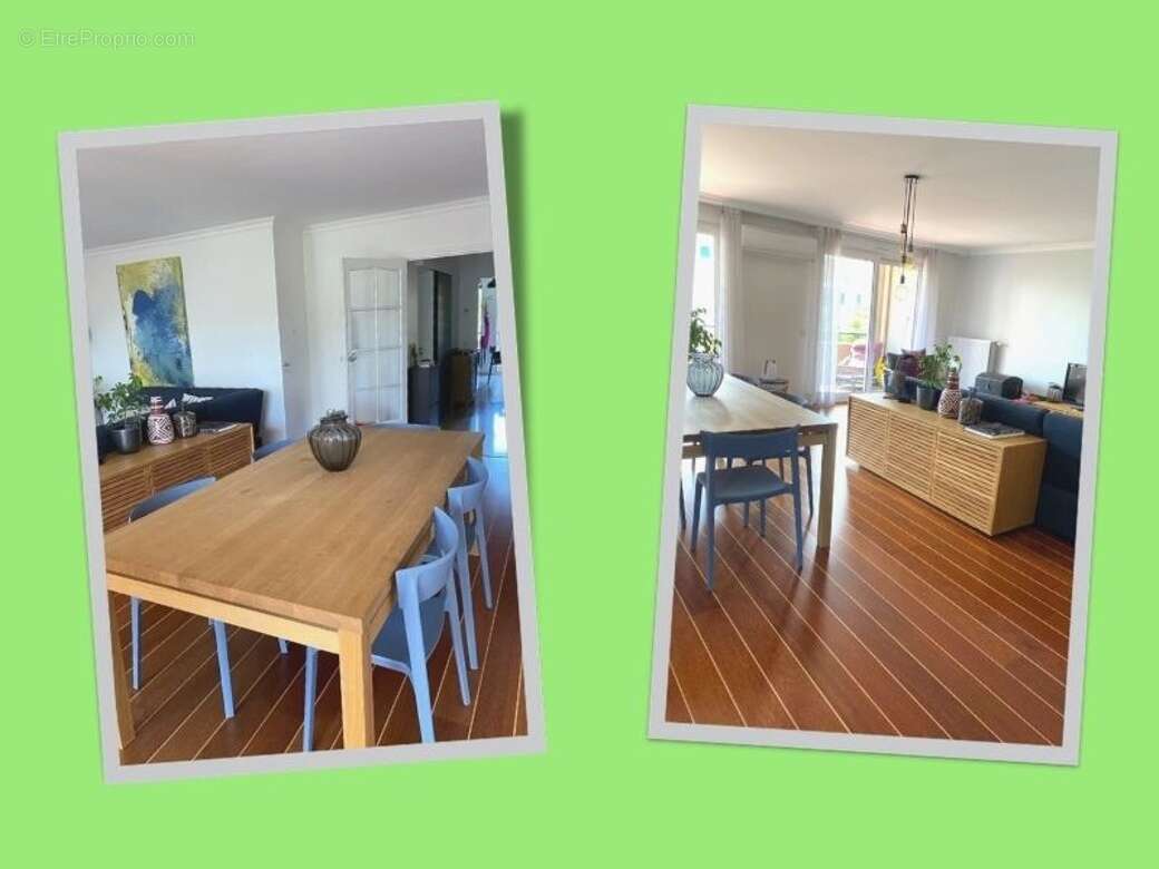 Appartement à LYON-3E