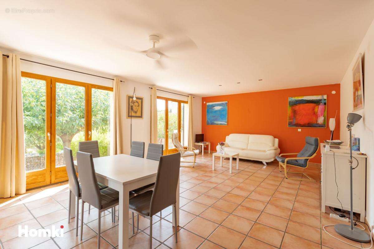 Maison/Villa T5 de 117 m2 à Azillanet 34210 - photo 4
