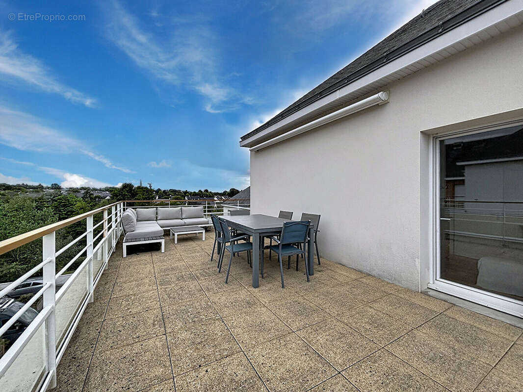 Appartement à CARQUEFOU