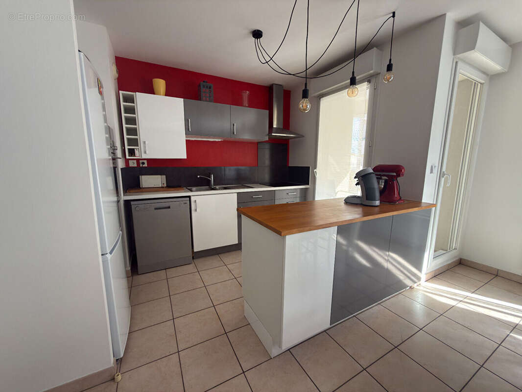 Appartement à VILLEURBANNE