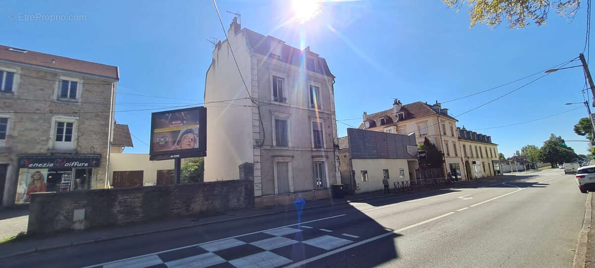 Appartement à BESANCON