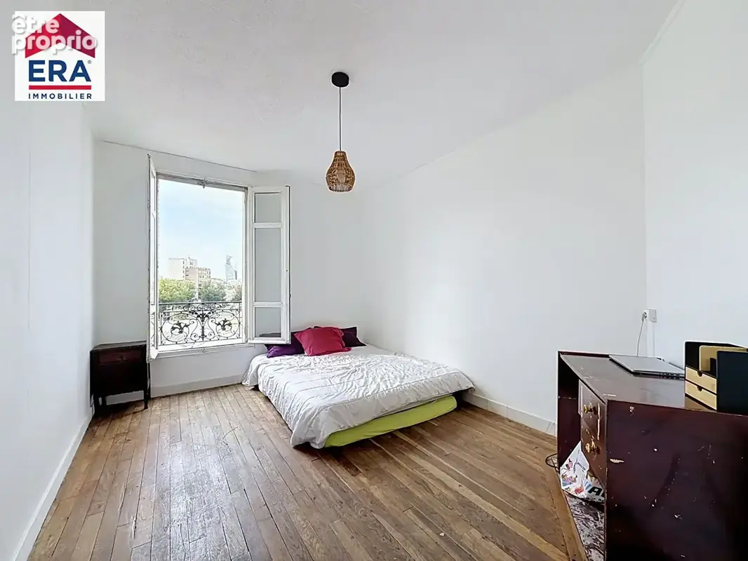 Appartement 40m² à ivry-sur-seine - photo 4