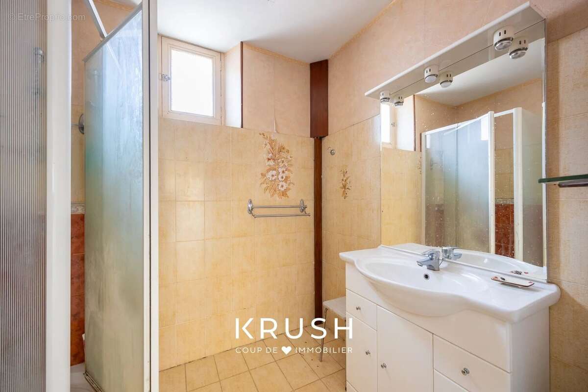 Maison à MARSEILLE-12E