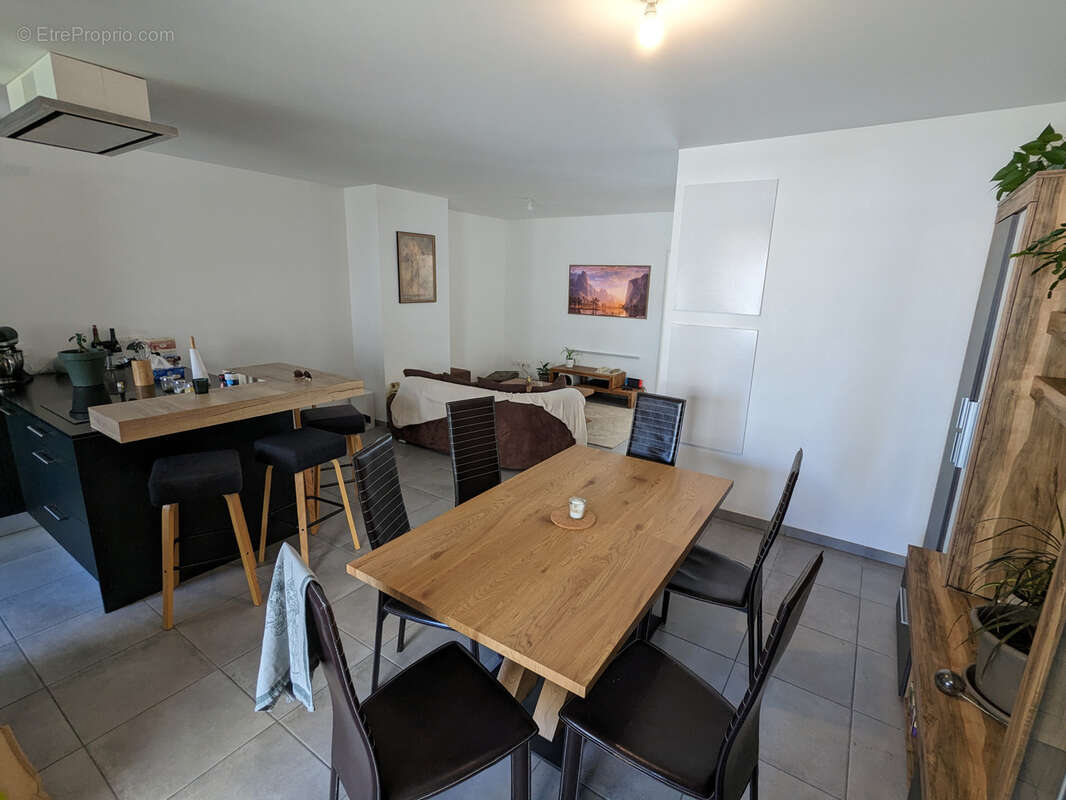 Appartement à VENISSIEUX