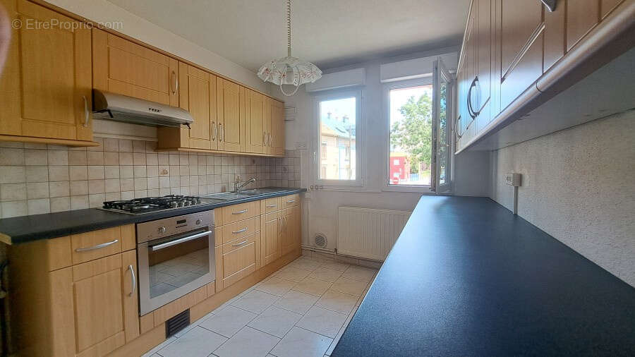 Appartement à BELFORT