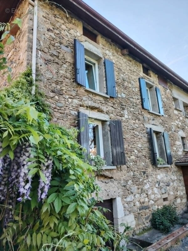Maison à SAINT-ROMANS
