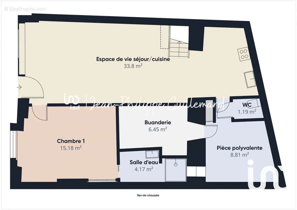 Photo 2 - Maison à NANGIS