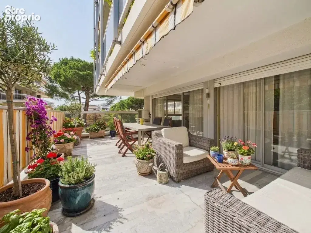 Appartement à ANTIBES