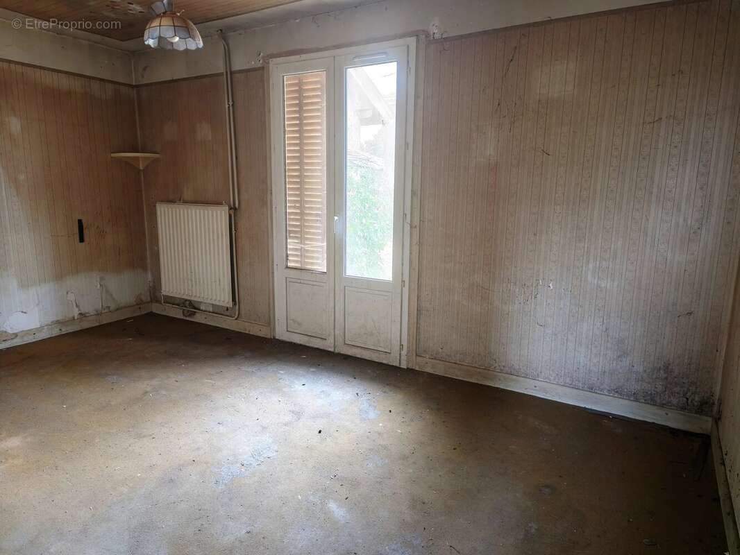 Maison de PLAIN-PIED à petit prix, 3 chambres. - photo 9